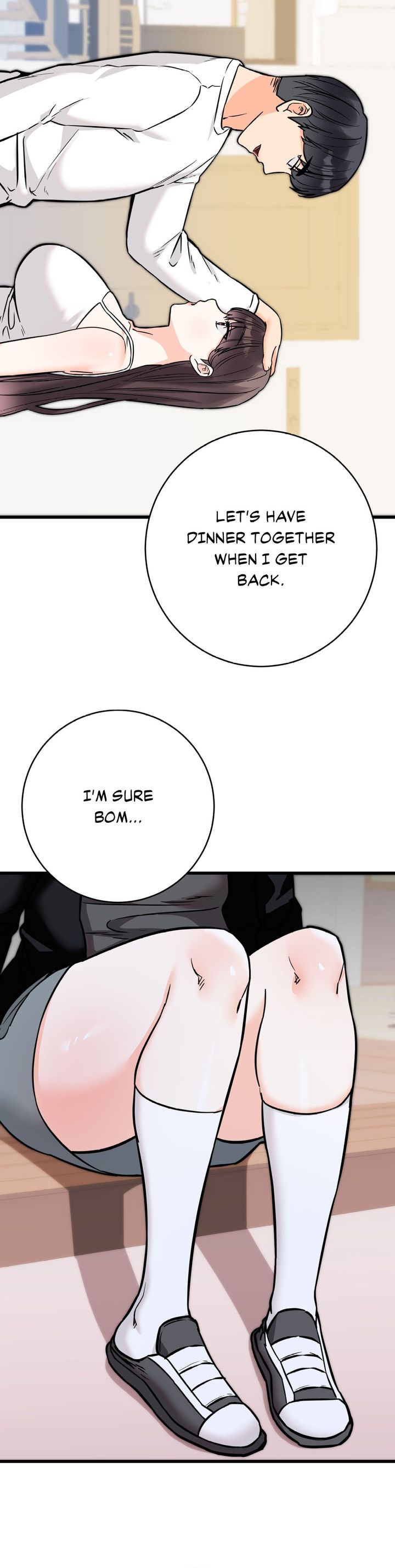 Secret Siblings 2 - Chapter 33 [photo 3] - MangaPorn