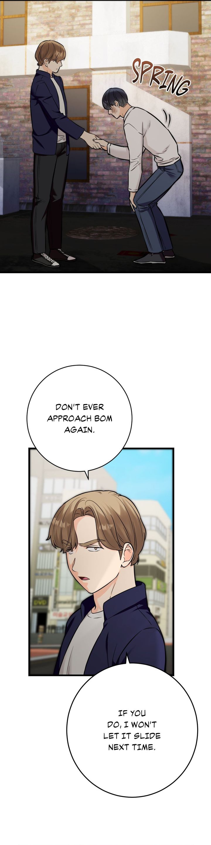 Secret Siblings 2 - Chapter 33 [photo 30] - MangaPorn