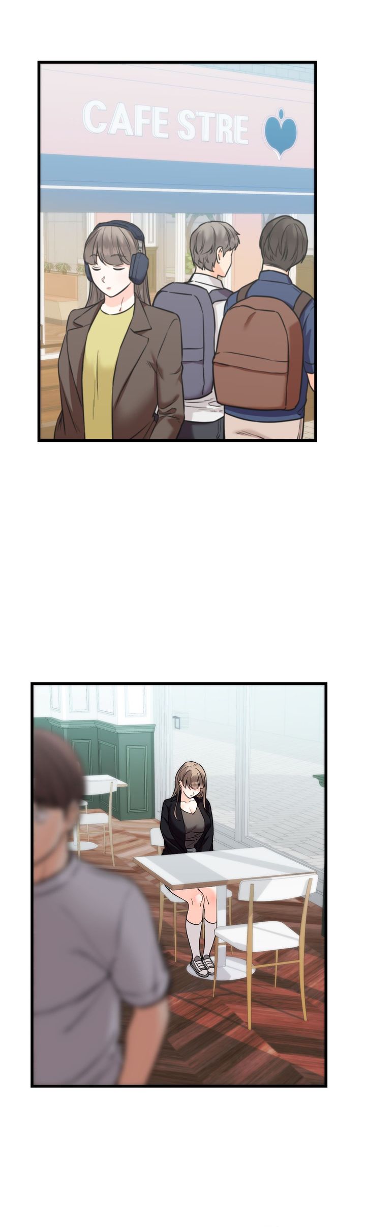 Secret Siblings 2 - Chapter 33 [photo 5] - MangaPorn