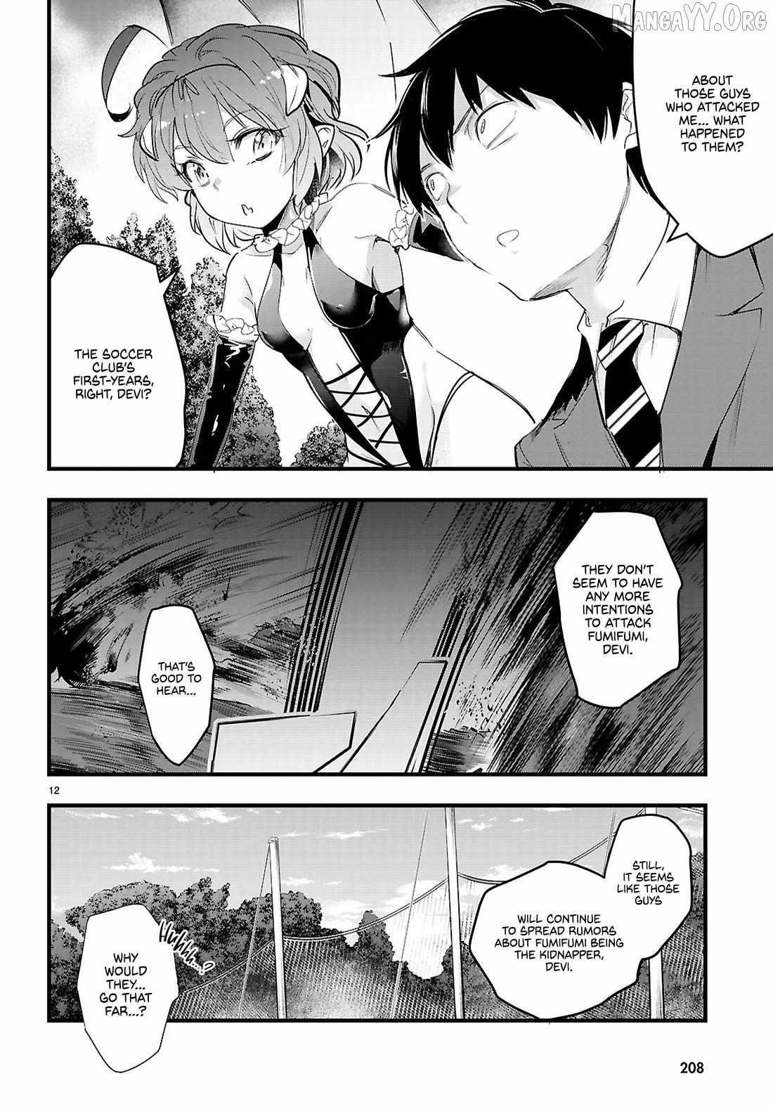 Confinement King - Chapter 31 [photo 12] - MangaPorn