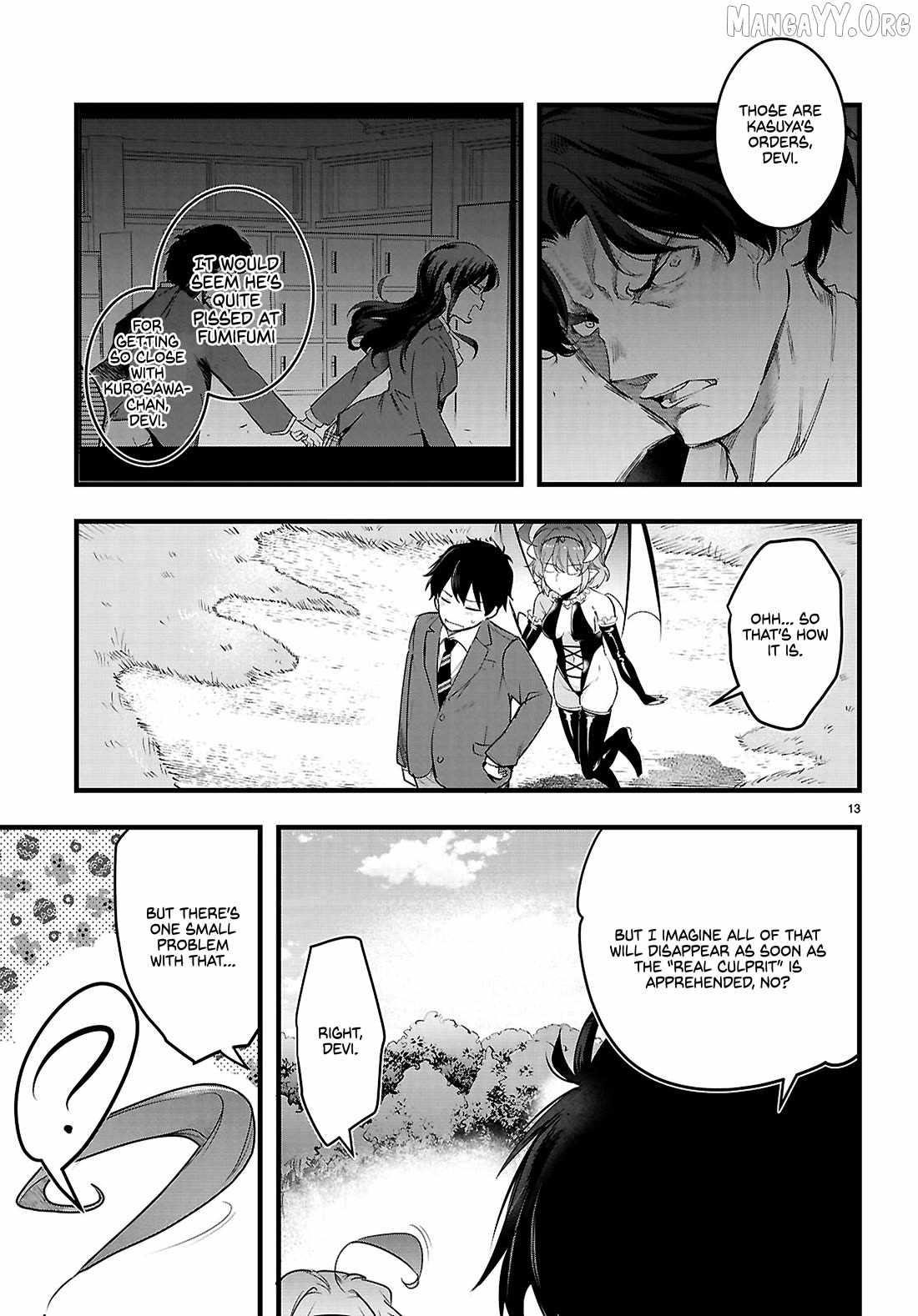 Confinement King - Chapter 31 [photo 13] - MangaPorn