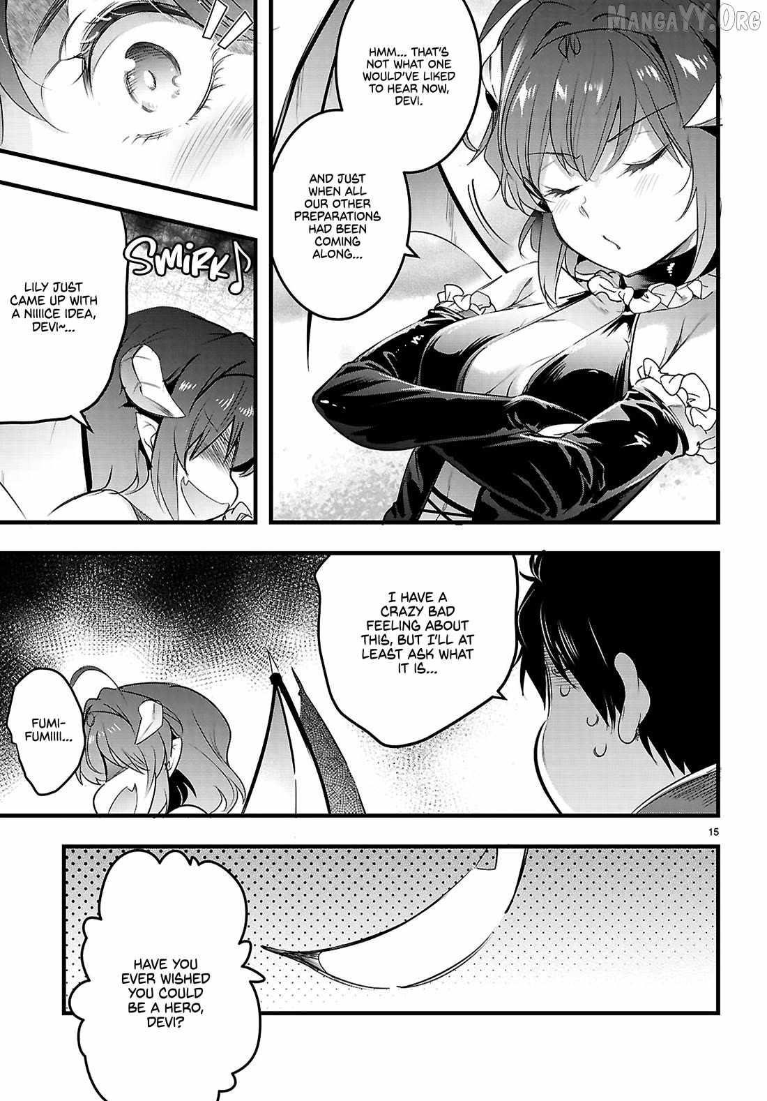 Confinement King - Chapter 31 [photo 15] - MangaPorn