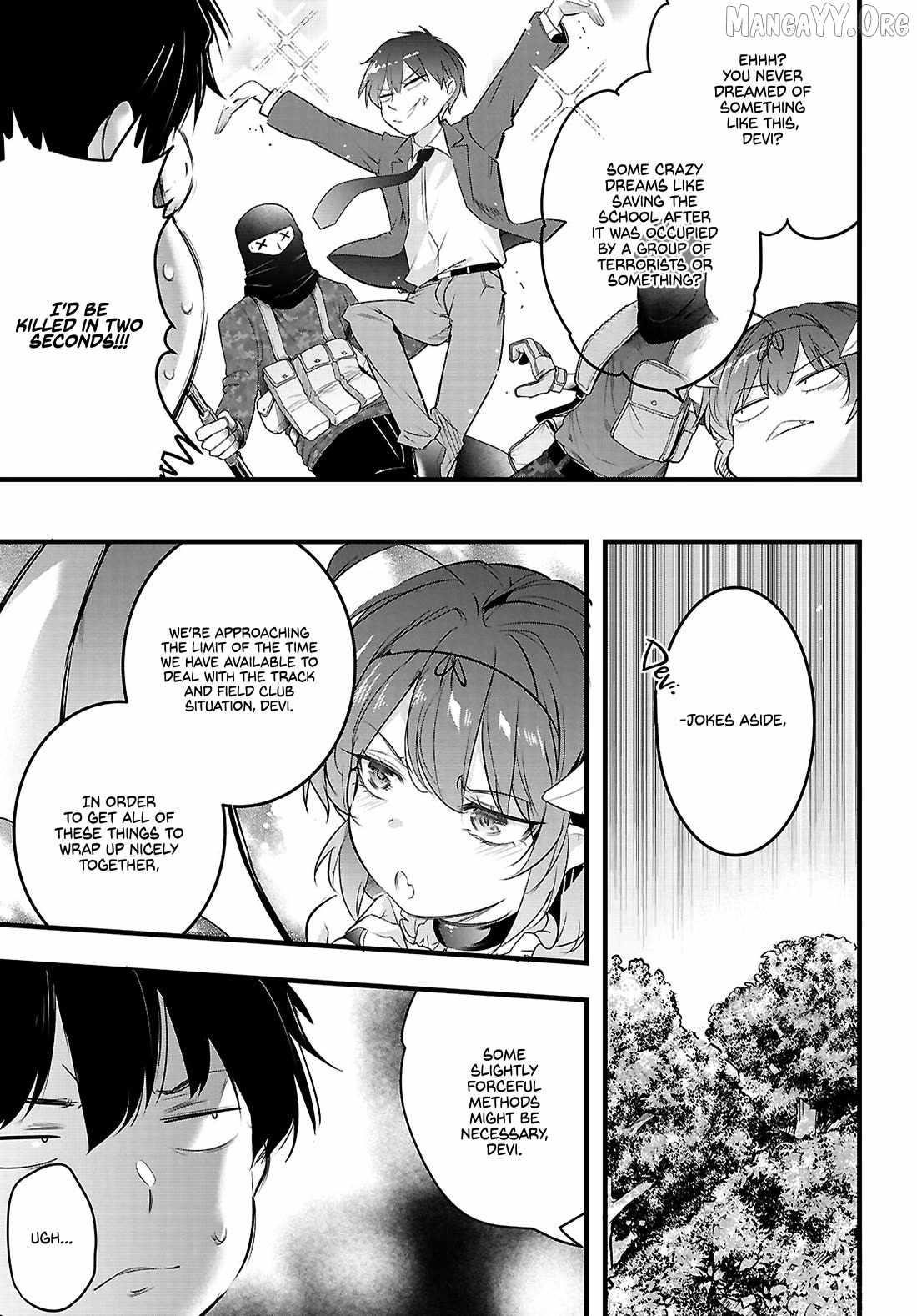 Confinement King - Chapter 31 [photo 17] - MangaPorn