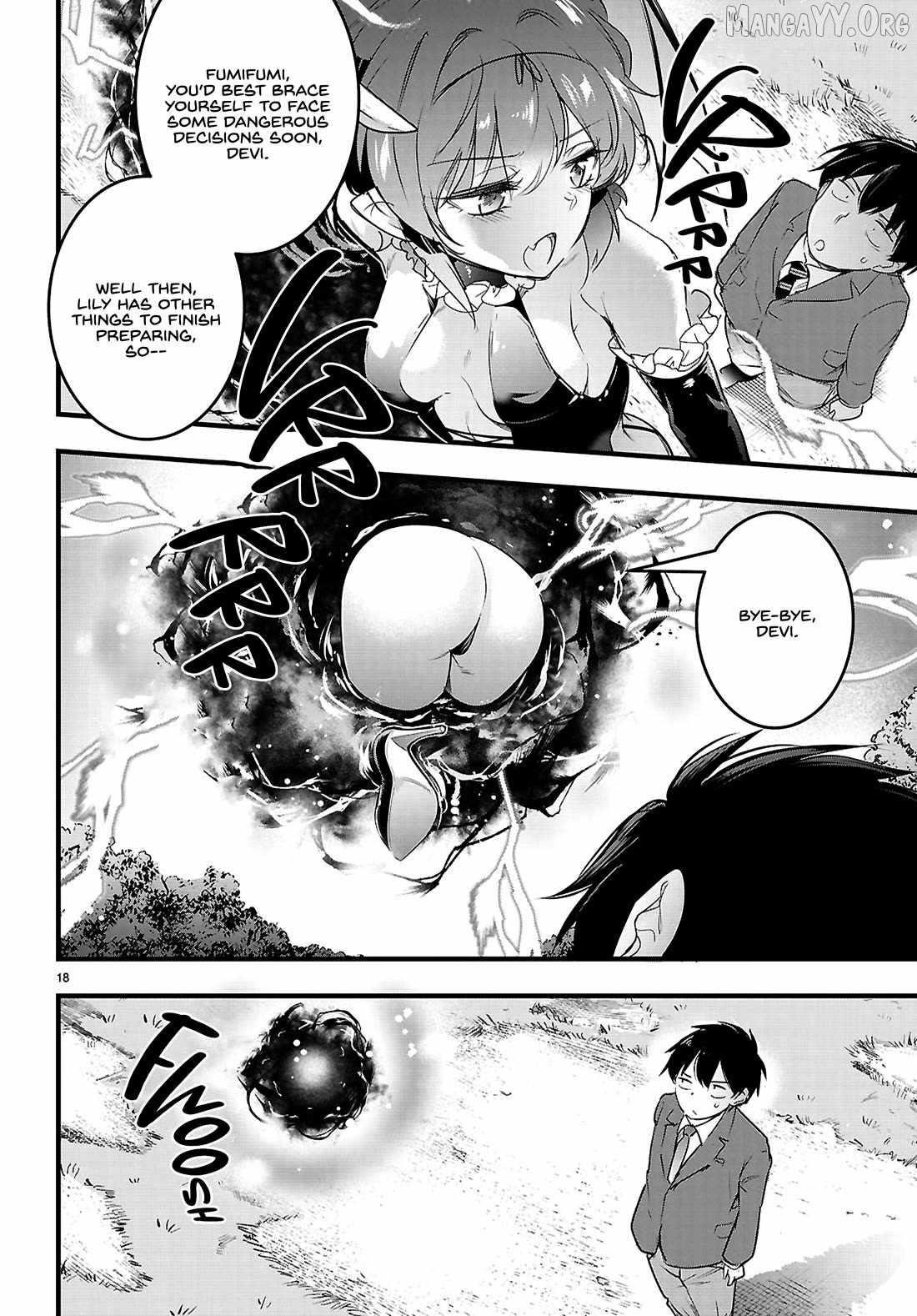 Confinement King - Chapter 31 [photo 18] - MangaPorn