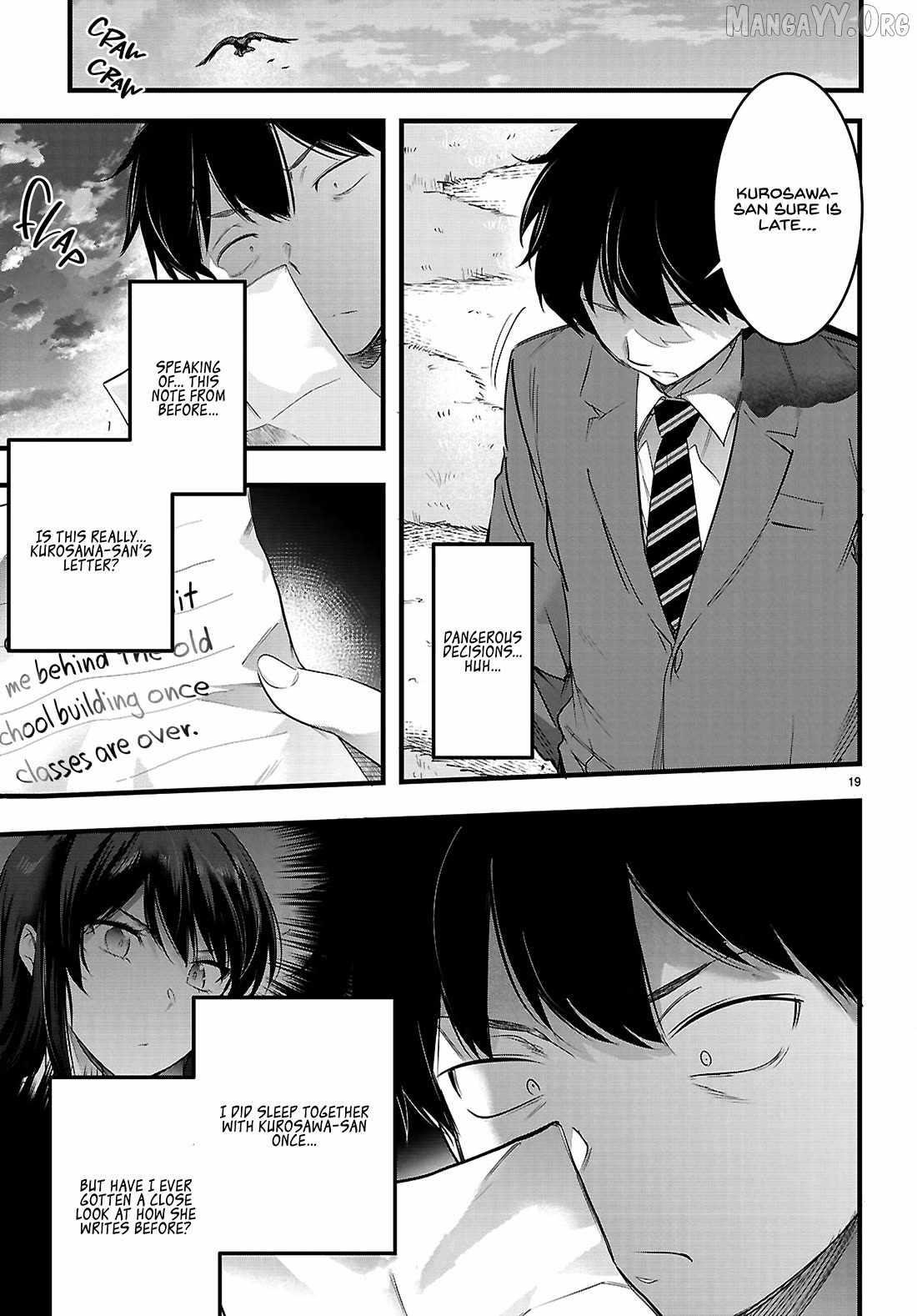 Confinement King - Chapter 31 [photo 19] - MangaPorn