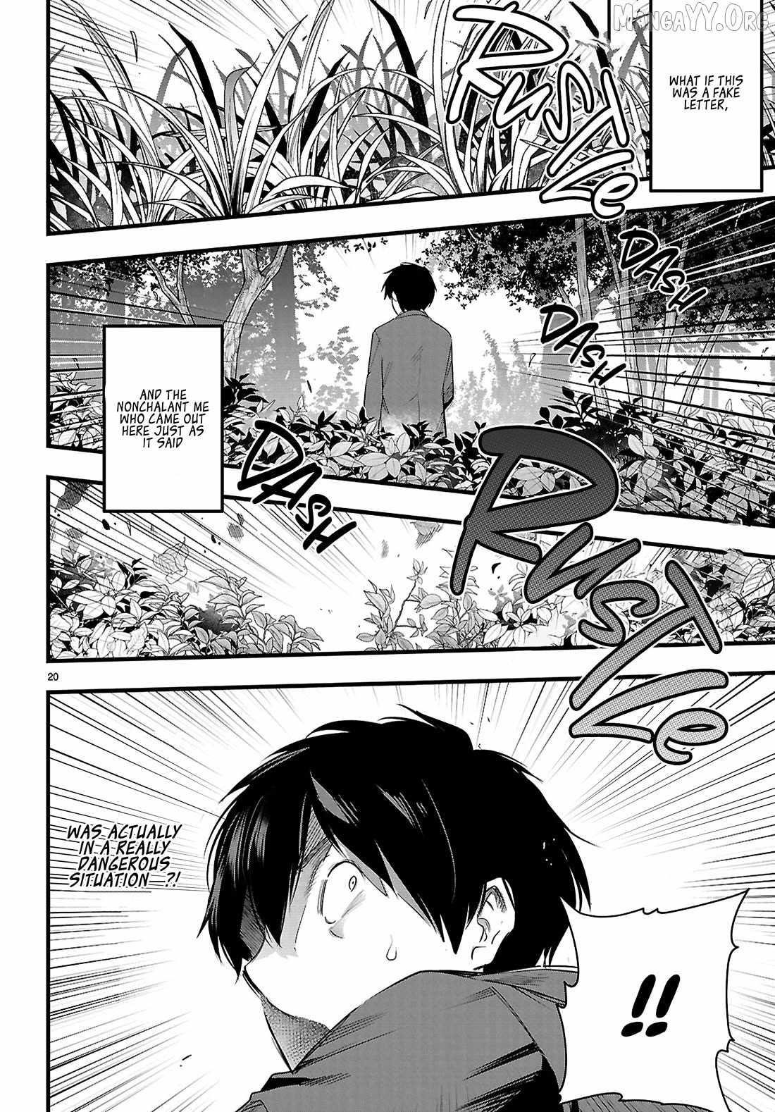 Confinement King - Chapter 31 [photo 20] - MangaPorn