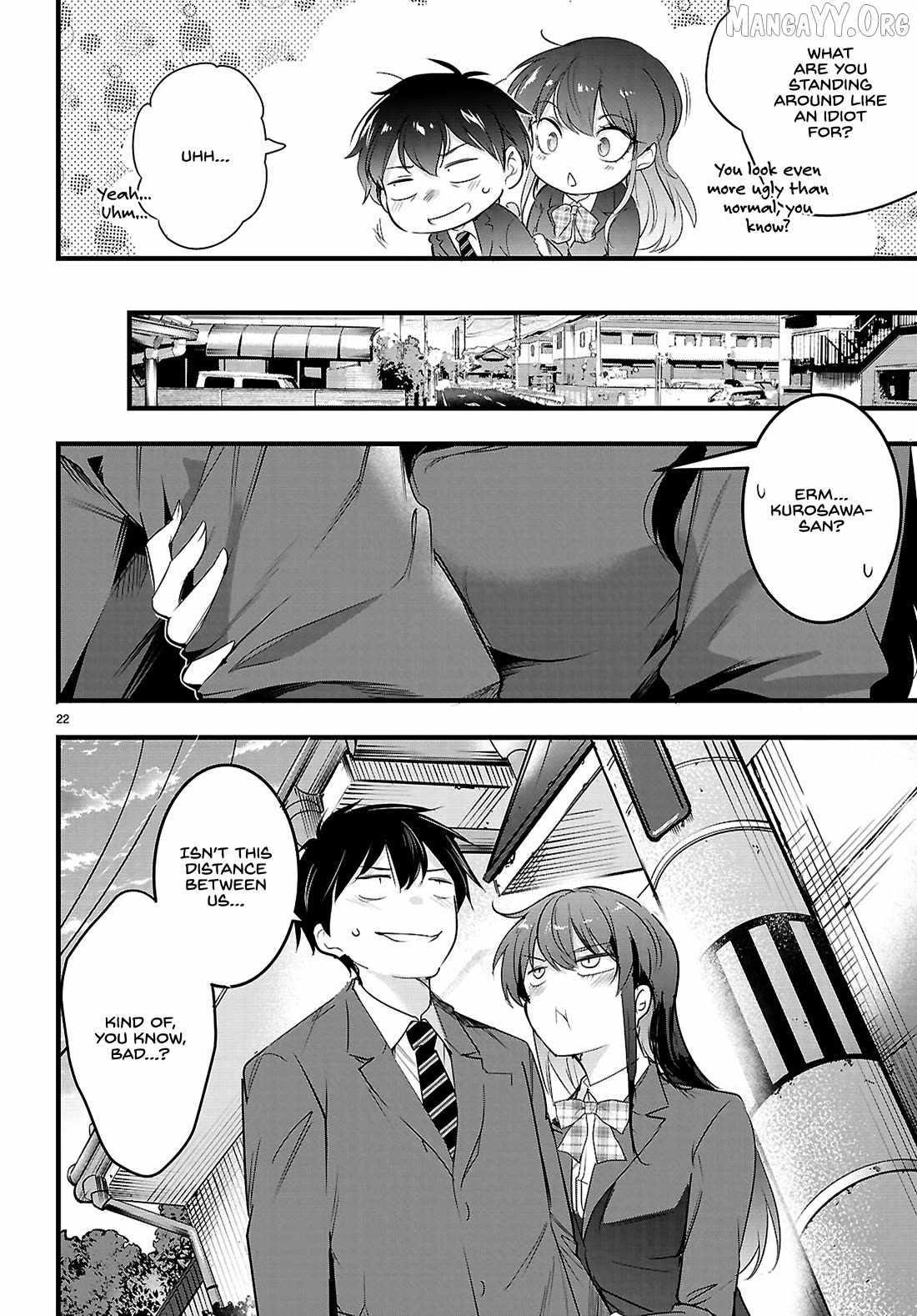 Confinement King - Chapter 31 [photo 22] - MangaPorn