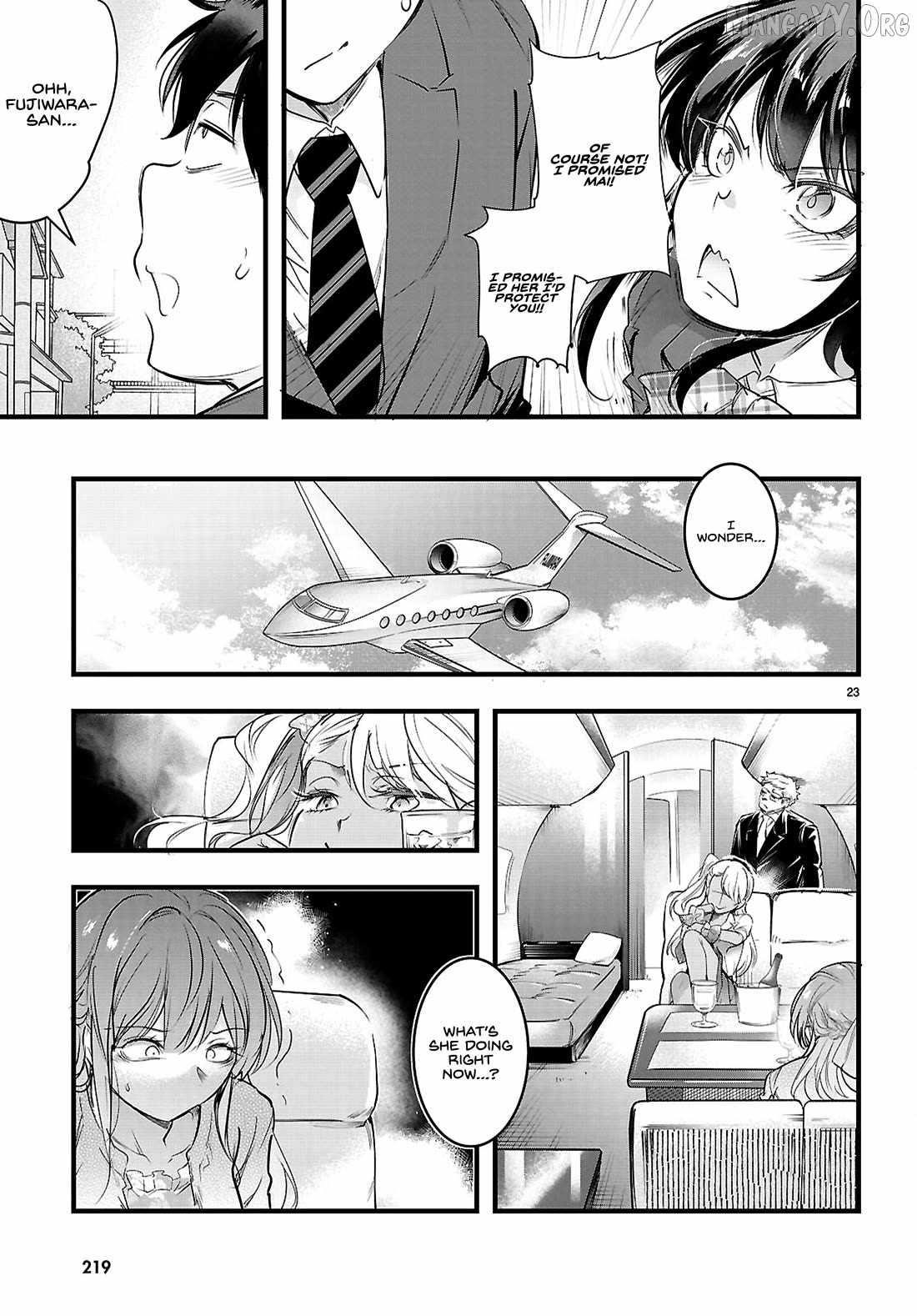 Confinement King - Chapter 31 [photo 23] - MangaPorn