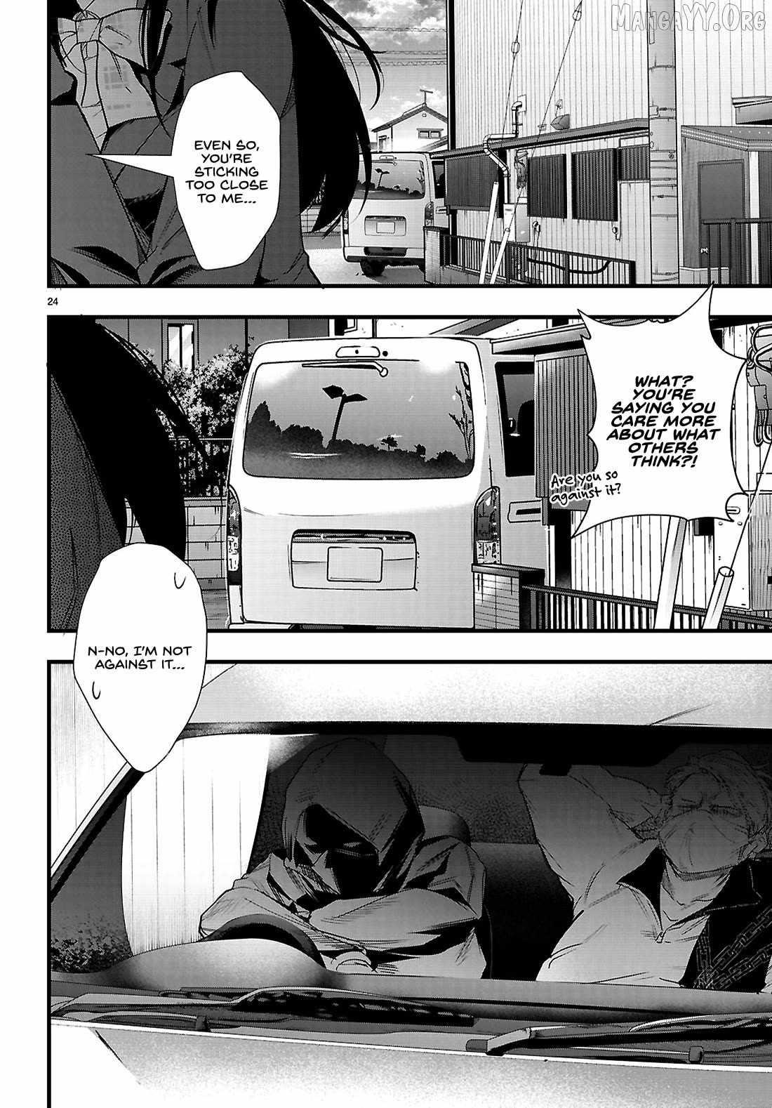 Confinement King - Chapter 31 [photo 24] - MangaPorn