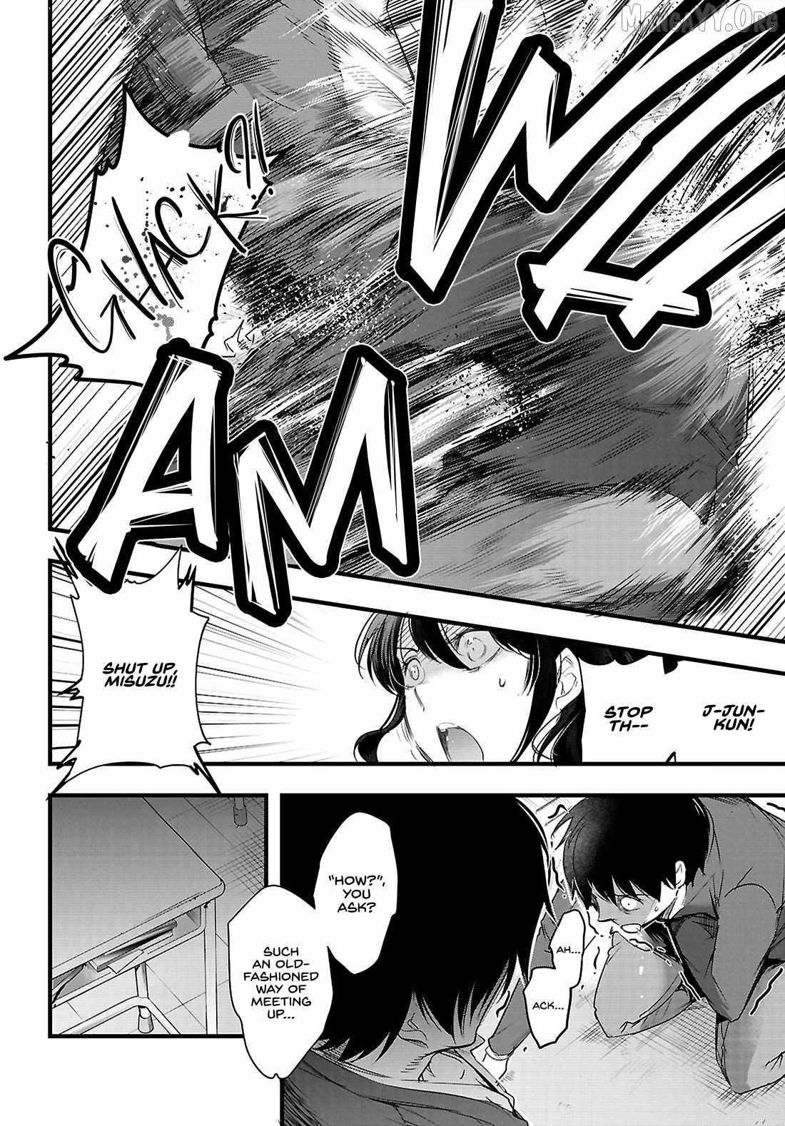 Confinement King - Chapter 31 [photo 28] - MangaPorn