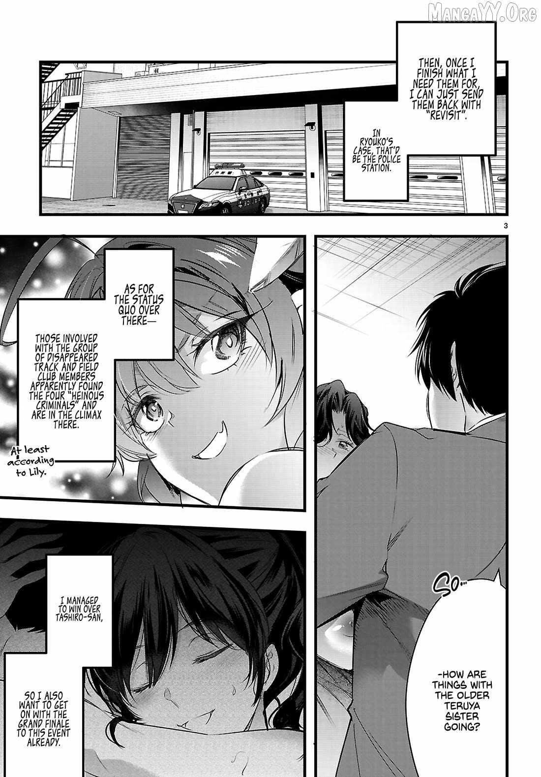 Confinement King - Chapter 31 [photo 3] - MangaPorn