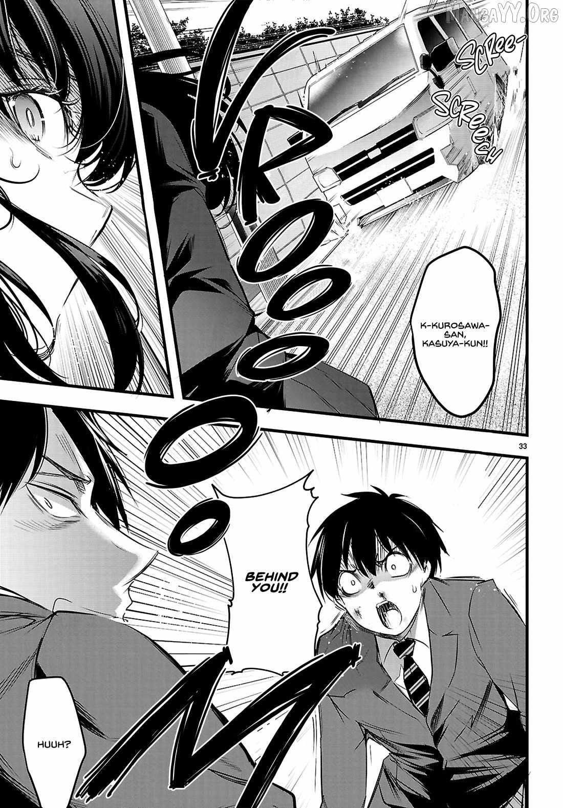 Confinement King - Chapter 31 [photo 33] - MangaPorn