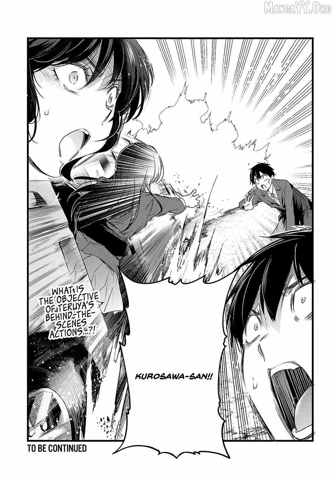 Confinement King - Chapter 31 [photo 35] - MangaPorn