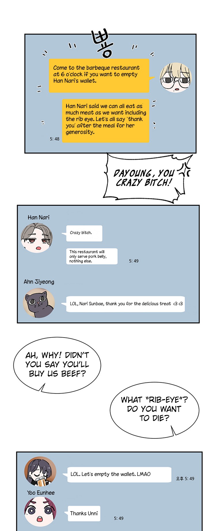 Circles - Chapter 6 [photo 26] - MangaPorn