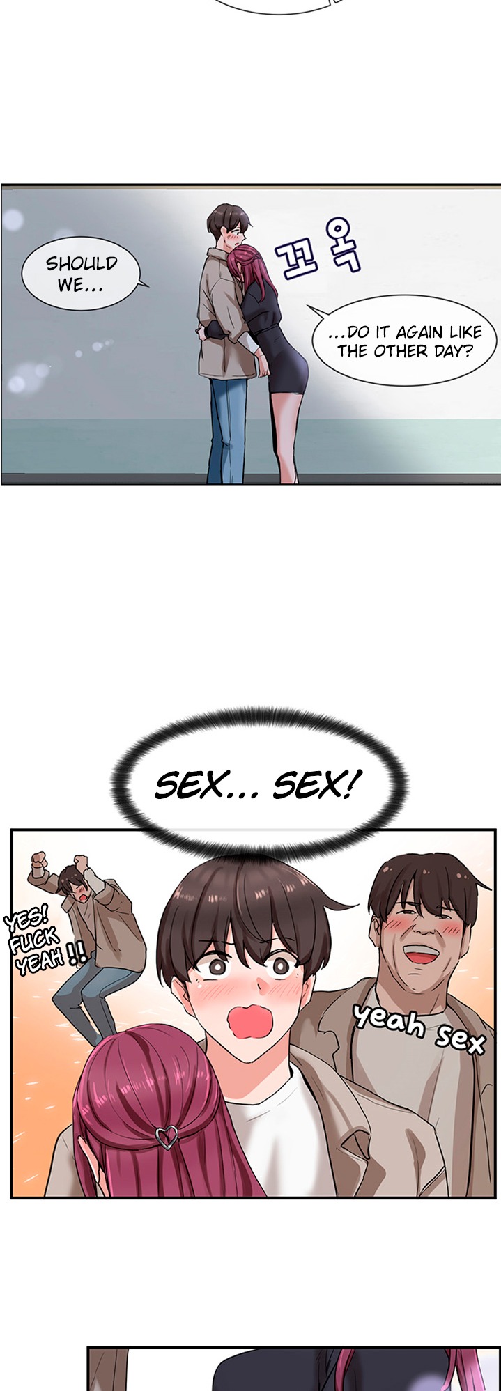 Circles - Chapter 6 [photo 38] - MangaPorn