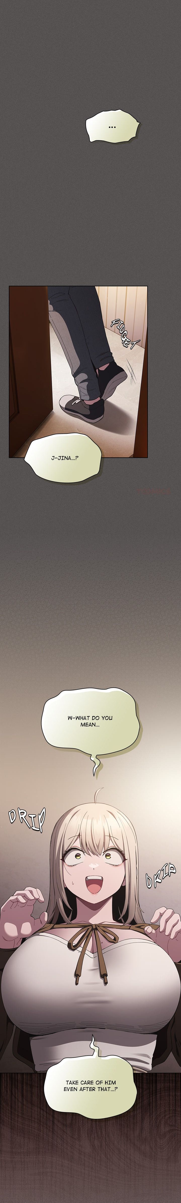 Believe Me! I Offer You My First - Chapter 39 [photo 1] - MangaPorn