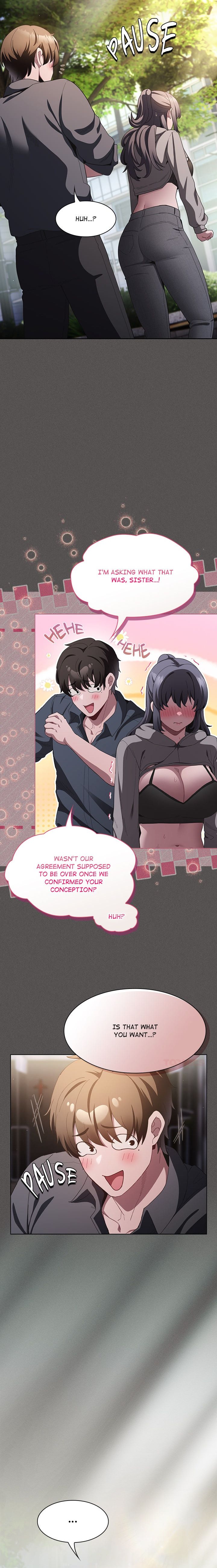 Believe Me! I Offer You My First - Chapter 39 [photo 10] - MangaPorn