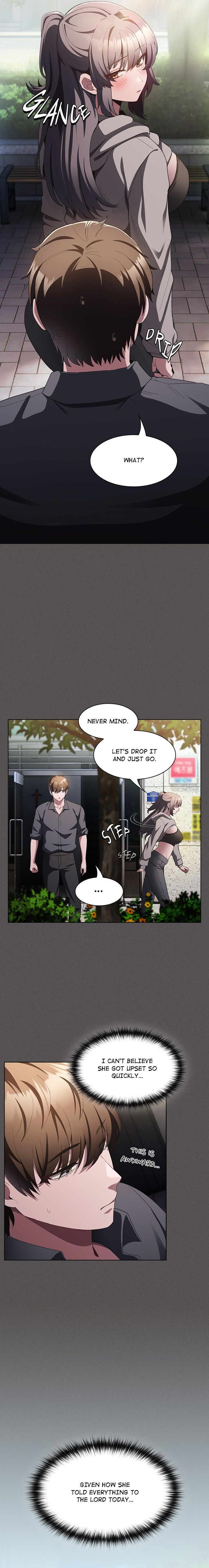 Believe Me! I Offer You My First - Chapter 39 [photo 11] - MangaPorn