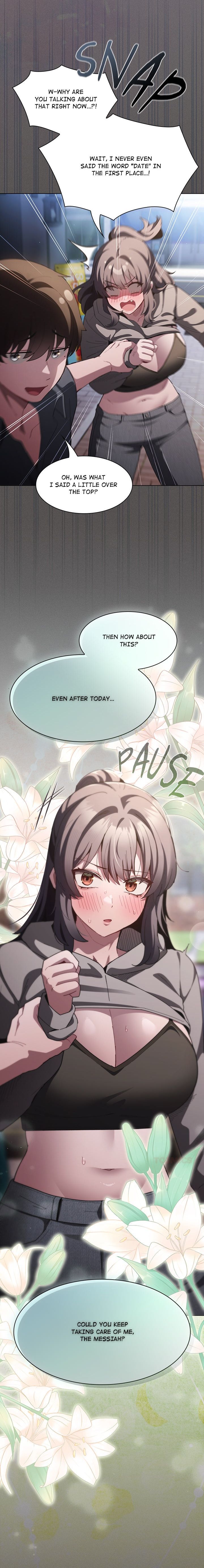 Believe Me! I Offer You My First - Chapter 39 [photo 16] - MangaPorn