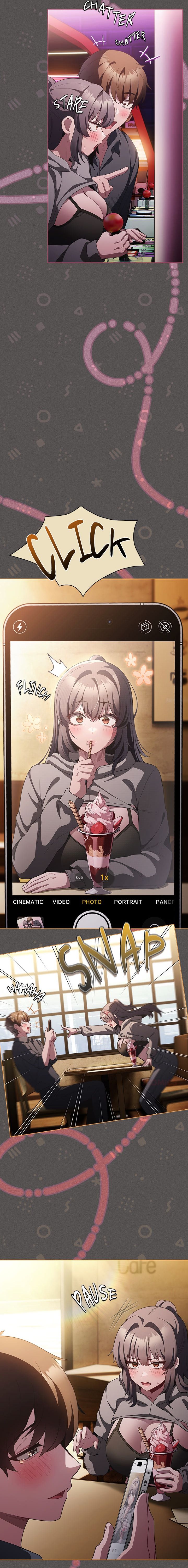 Believe Me! I Offer You My First - Chapter 39 [photo 19] - MangaPorn