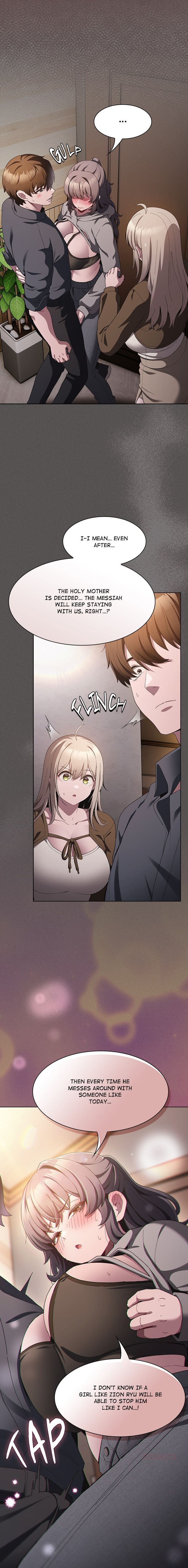 Believe Me! I Offer You My First - Chapter 39 [photo 2] - MangaPorn