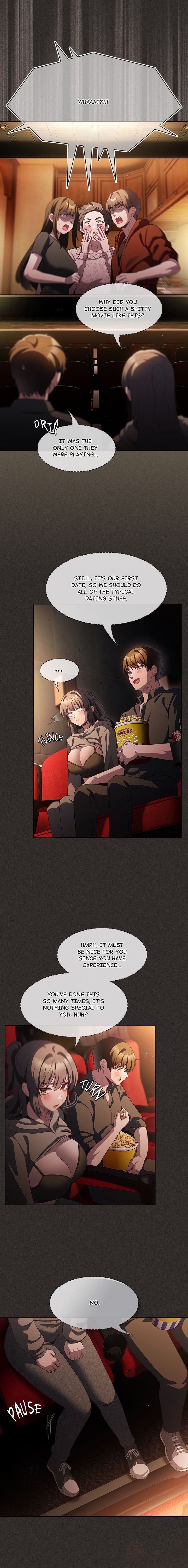 Believe Me! I Offer You My First - Chapter 39 [photo 21] - MangaPorn