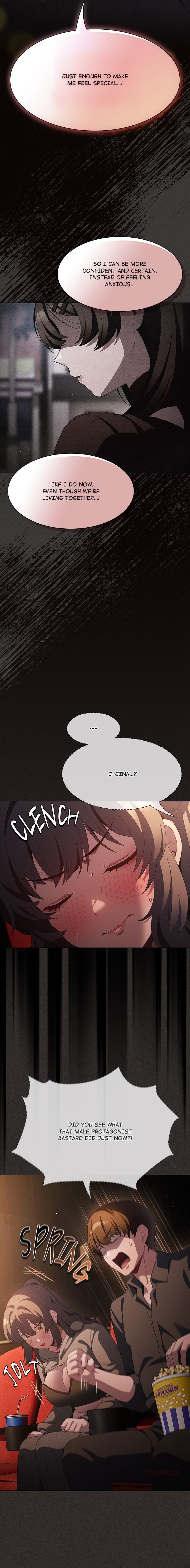 Believe Me! I Offer You My First - Chapter 39 [photo 25] - MangaPorn