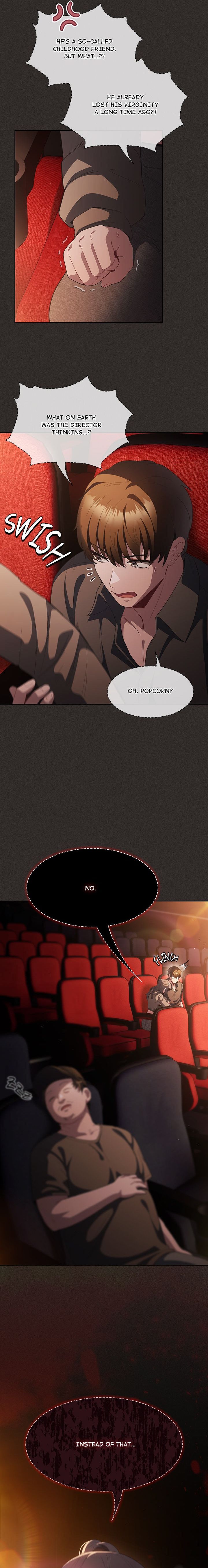 Believe Me! I Offer You My First - Chapter 39 [photo 26] - MangaPorn