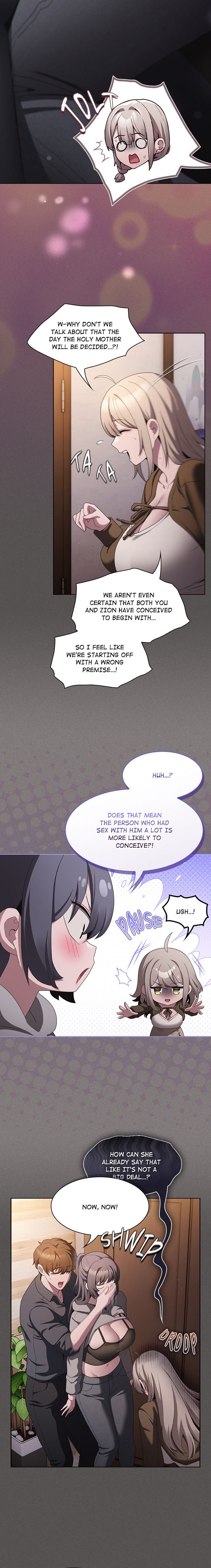 Believe Me! I Offer You My First - Chapter 39 [photo 3] - MangaPorn