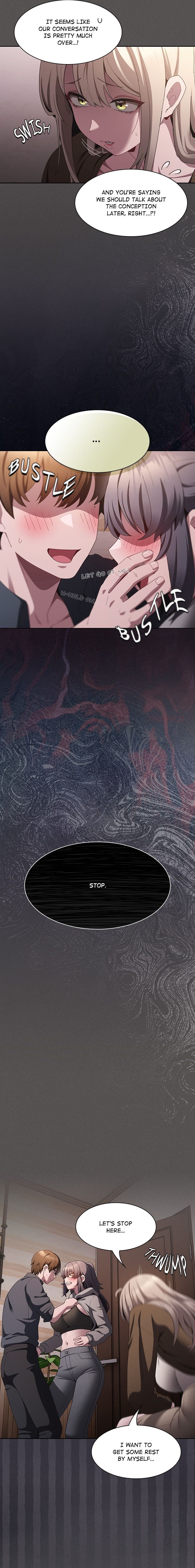 Believe Me! I Offer You My First - Chapter 39 [photo 4] - MangaPorn