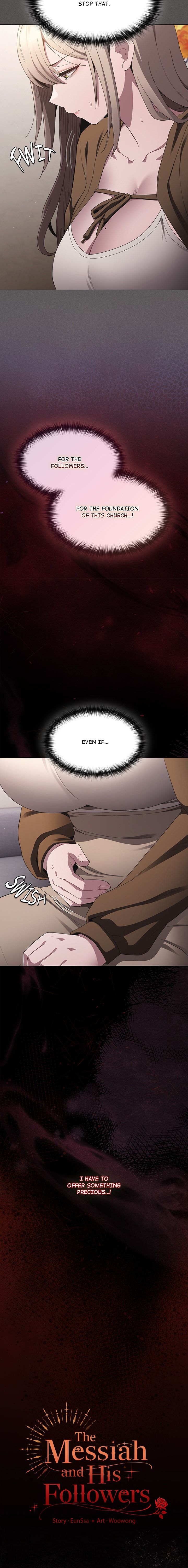 Believe Me! I Offer You My First - Chapter 39 [photo 8] - MangaPorn