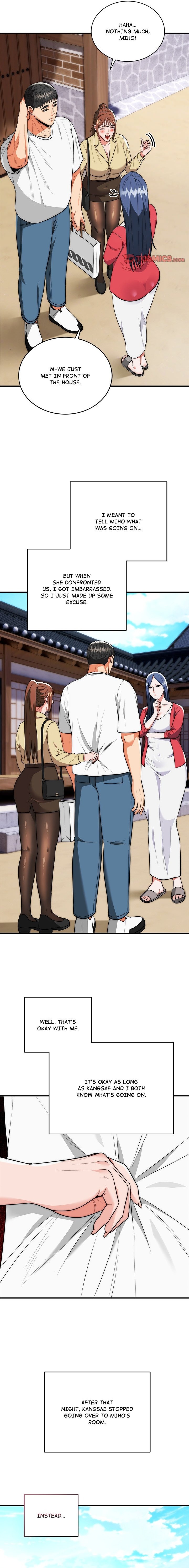 Kangsae the Strong - Chapter 34 [photo 10] - MangaPorn