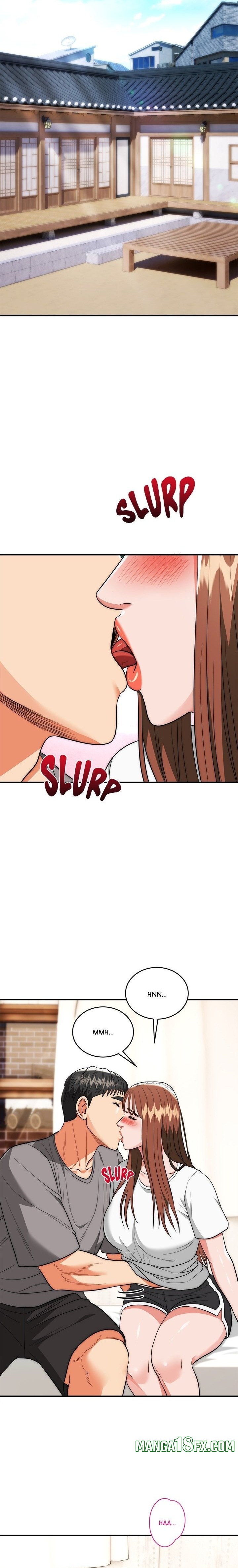 Kangsae the Strong - Chapter 34 [photo 11] - MangaPorn