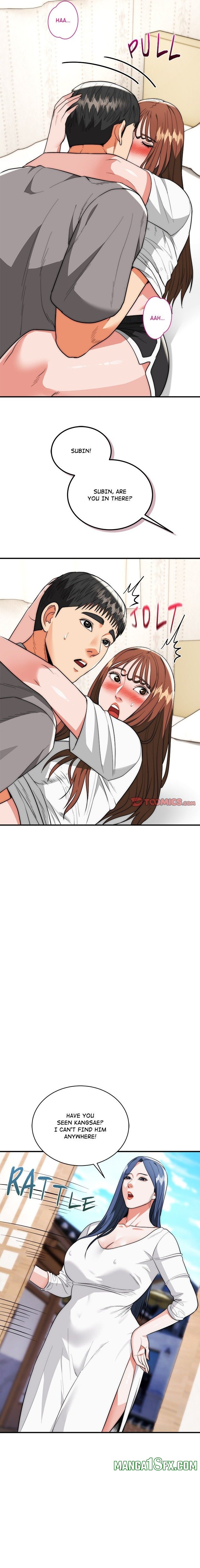 Kangsae the Strong - Chapter 34 [photo 12] - MangaPorn