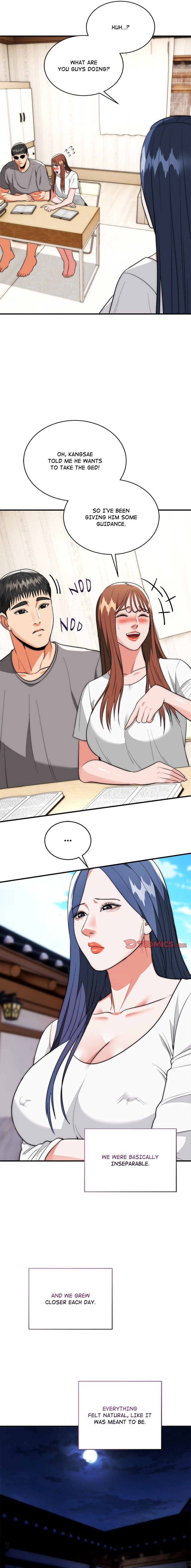 Kangsae the Strong - Chapter 34 [photo 13] - MangaPorn