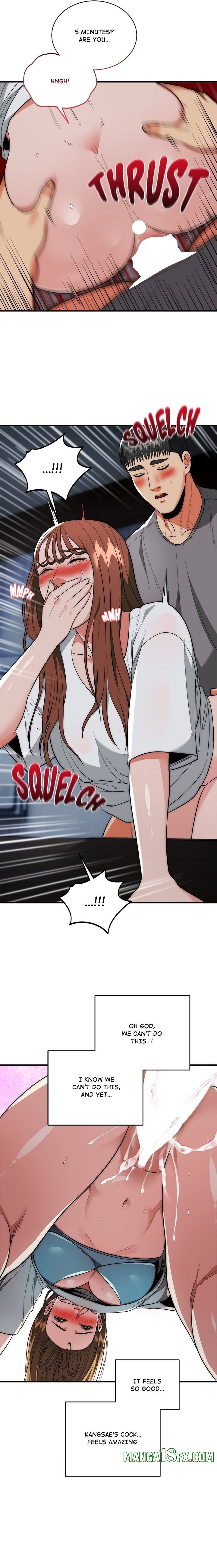 Kangsae the Strong - Chapter 34 [photo 17] - MangaPorn