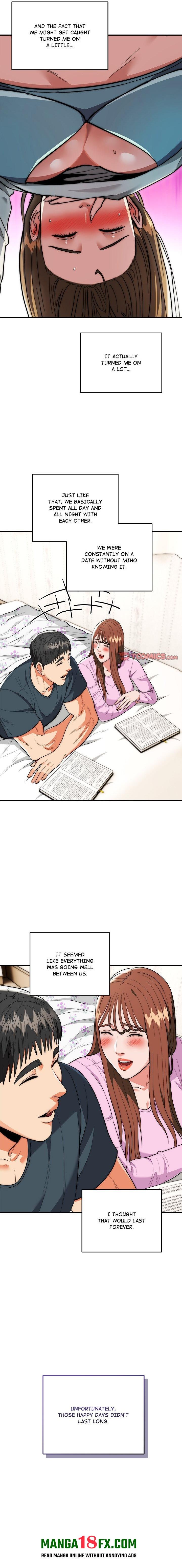 Kangsae the Strong - Chapter 34 [photo 18] - MangaPorn