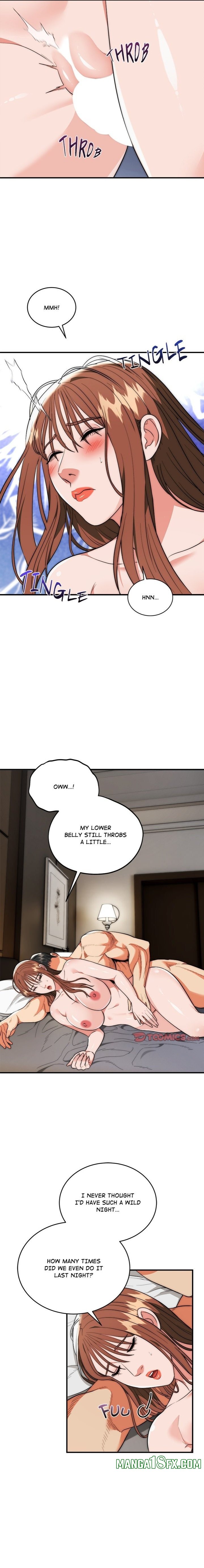 Kangsae the Strong - Chapter 34 [photo 5] - MangaPorn