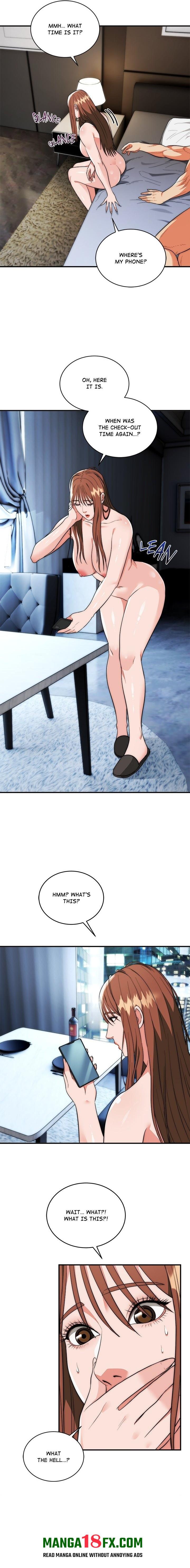 Kangsae the Strong - Chapter 34 [photo 6] - MangaPorn