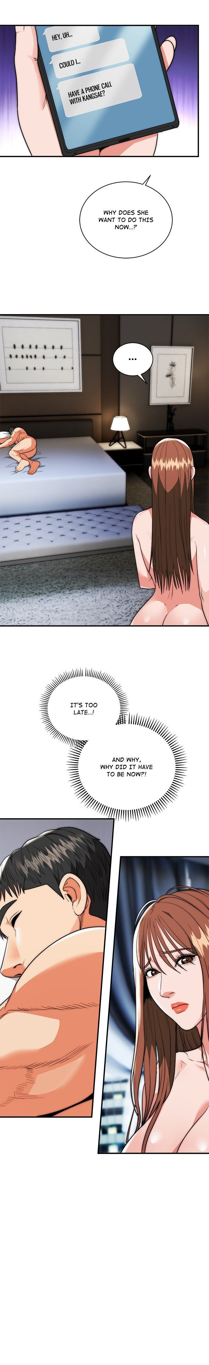 Kangsae the Strong - Chapter 34 [photo 7] - MangaPorn