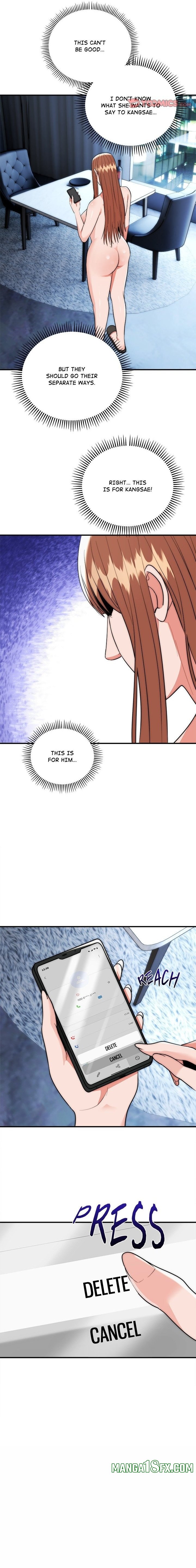 Kangsae the Strong - Chapter 34 [photo 8] - MangaPorn