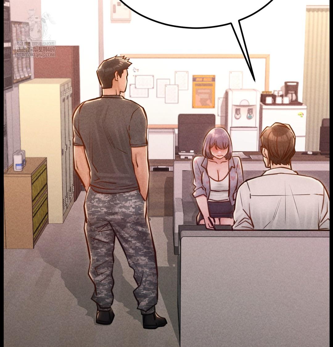 Paradise Villa Raw - Chapter 28 [photo 89] - MangaPorn