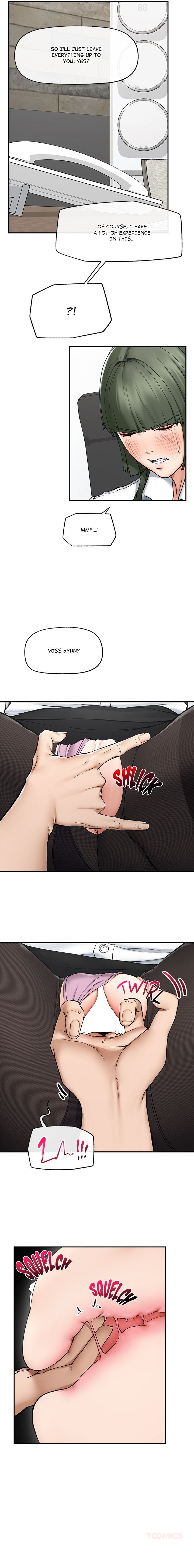 Mr. Superconductor - Chapter 27 [photo 10] - MangaPorn