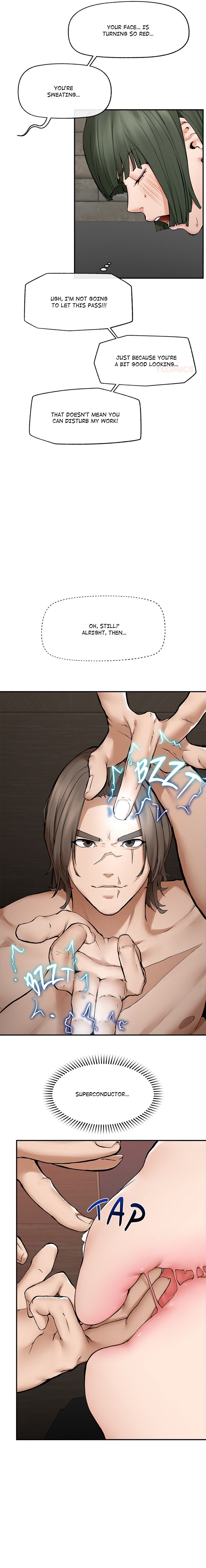 Mr. Superconductor - Chapter 27 [photo 13] - MangaPorn