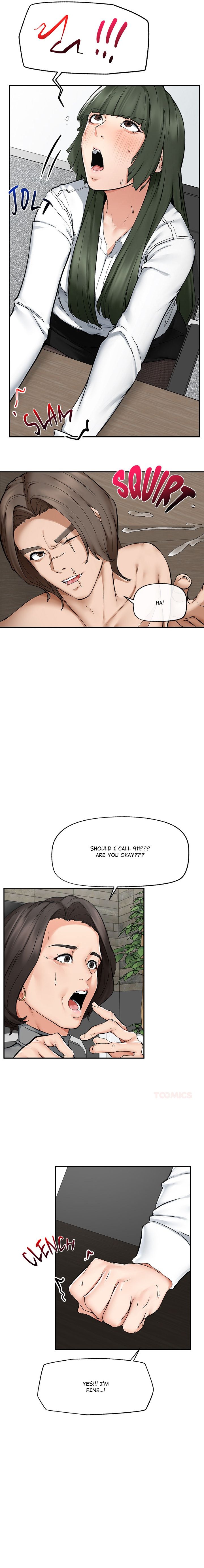 Mr. Superconductor - Chapter 27 [photo 15] - MangaPorn