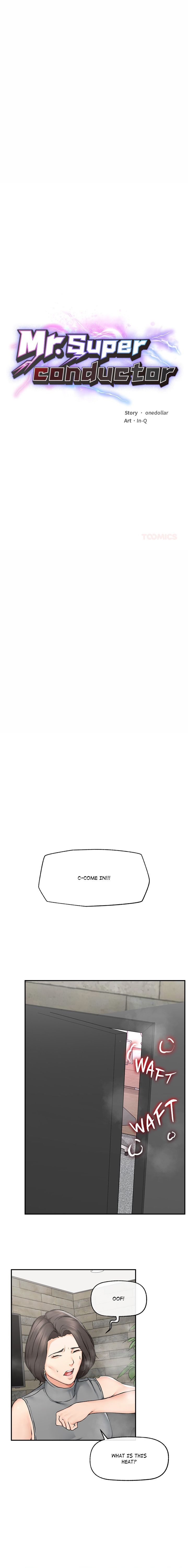 Mr. Superconductor - Chapter 27 [photo 3] - MangaPorn