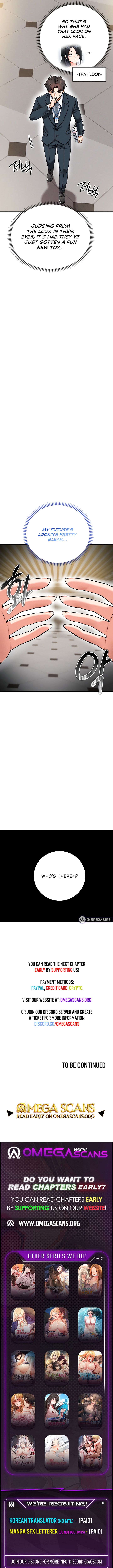 Wanna Join the Company? - Chapter 22 [photo 10] - MangaPorn