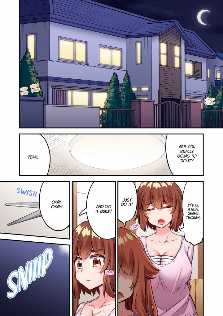 Traditional Job of Washing Girls’ Body - Chapter 244 [photo 1] - MangaPorn