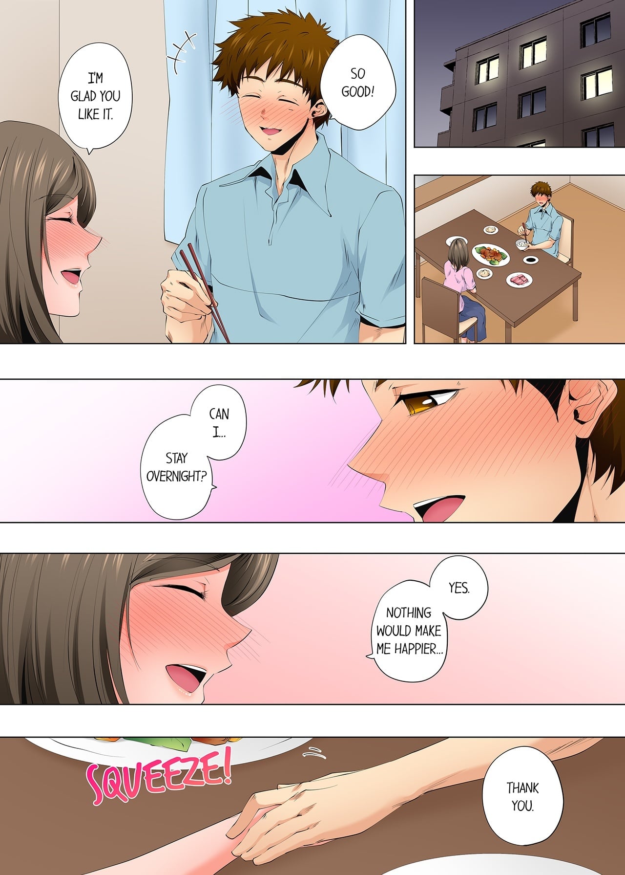 A Sexless Wife Finds Pleasures - Chapter 157 [photo 1] - MangaPorn