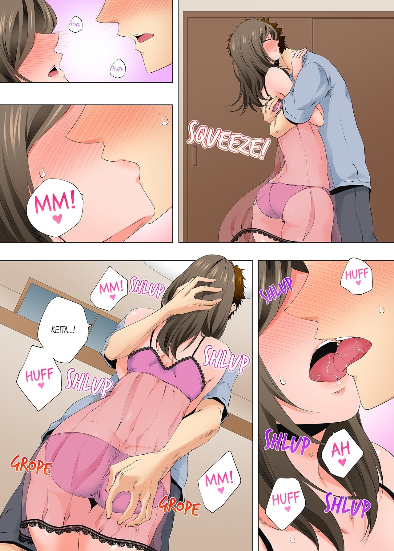 A Sexless Wife Finds Pleasures - Chapter 157 [photo 5] - MangaPorn